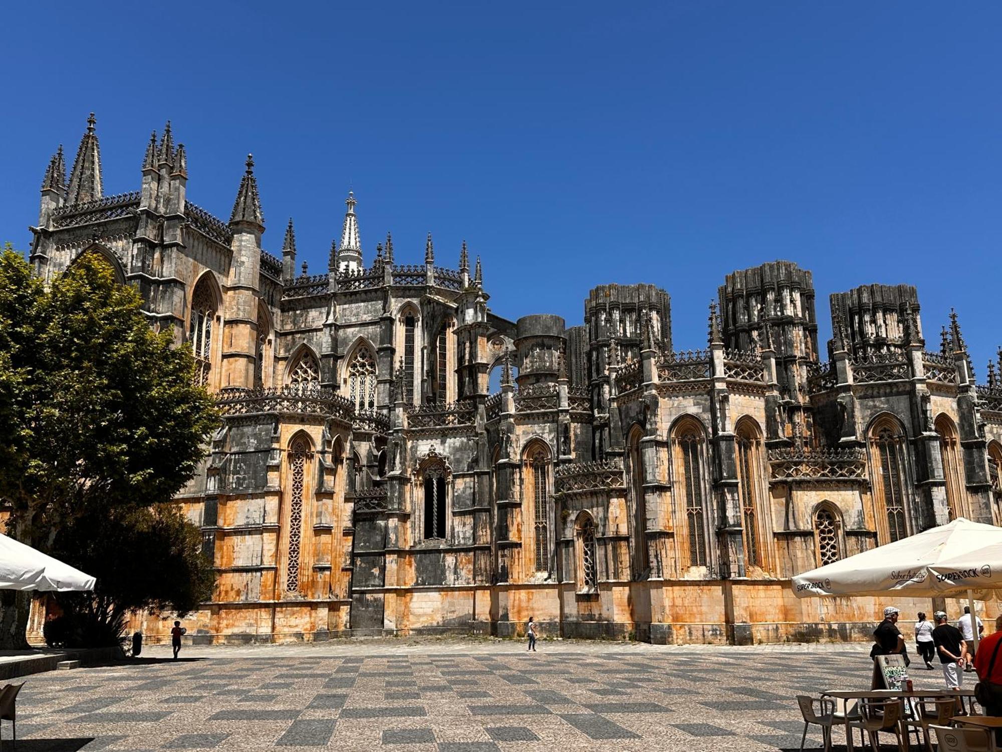 Villa Quinta Boa Vida Alcobaça Exterior foto